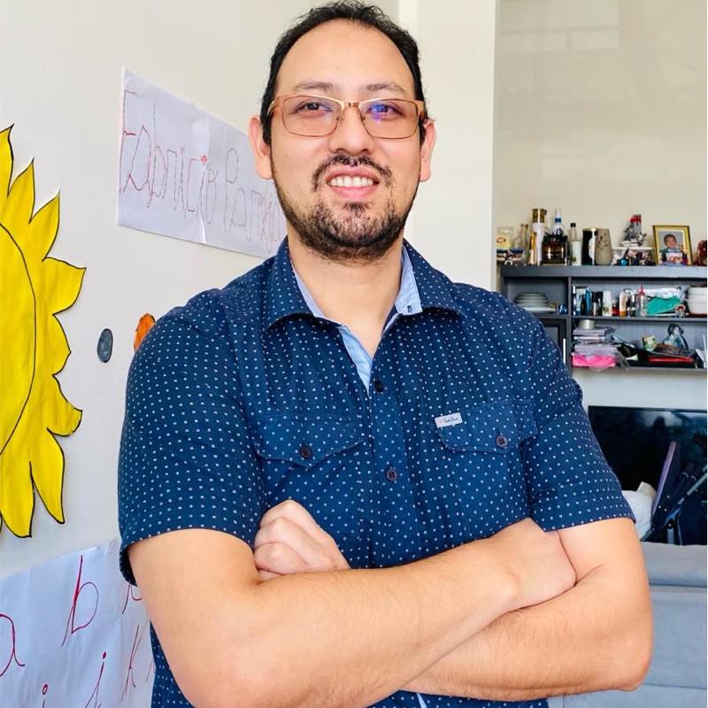 Graham Pareja